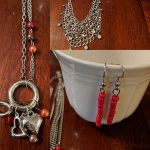 Paparazzi jewelry bundle
